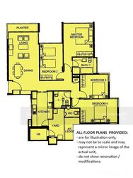 Varsity Park Condominium (D5), Condominium #567712151